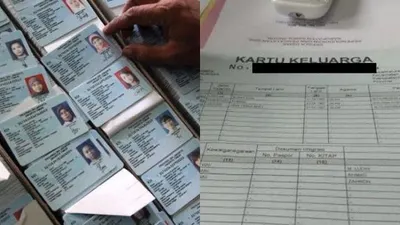 47 KK Korban Kebakaran di Bidaracina Kehilangan Surat-surat