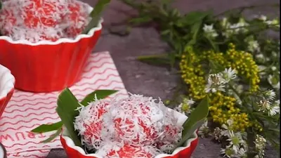 Klepon merah putih (Endeus TV)