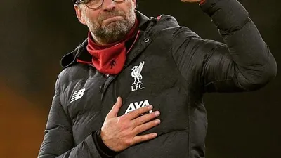 Pelatih Liverpool Jurgen Klopp (twitter Liverpool)