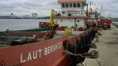 KM Laut Bersih (Beritajakarta.id)