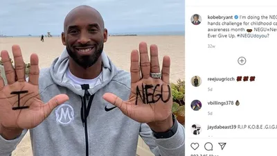 Handuk Kobe Bryant Laku Rp541 Juta