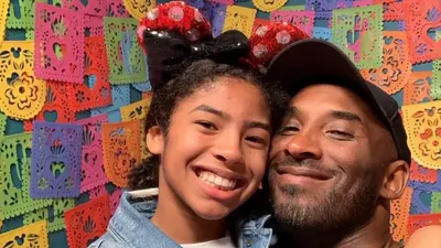 Kobe Bryant dan putrinya, Gianna Maria Onore (Instagram @kobebryant)