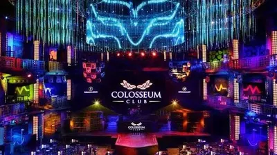 Diskotek Colosseum Club 1001, Jakarta (colosseum.id)