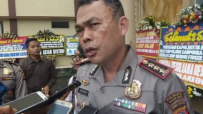 Kapolresta Bogor Kota, Kombes Pol Hendri Fiuser (Ayojakarta/Husnul Khatimah)