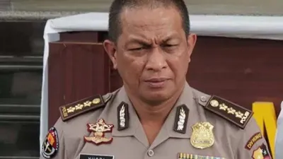 Kepala Bidang Humas Polda Metro Jaya, Kombes Yusri Yunus (Antara/Fianda Rassat)