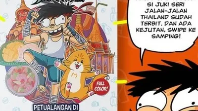 Komik Si Juki