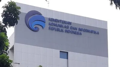 Kominfo Putus 2.859 Konten Ilegal Sepanjang 2020