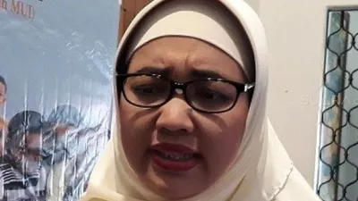 Komisioner KPAI, Retno Listyarti. (Suara.com/Risna Halidi)