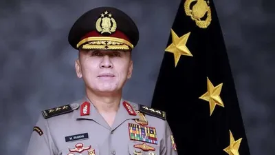 Komjen Pol M Iriawan/Istimewa
