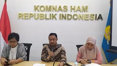 Komisioner Komnas HAM/ Suara.com