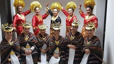 Para penari dari Komunitas Perempuan Menari/Dok. Komunitas Perempuan Menari