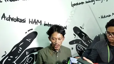 Wakil Koordinator Kontras Bidang Strategi dan Mobilisasi Ferry Kusuma/Ayojakarta.com