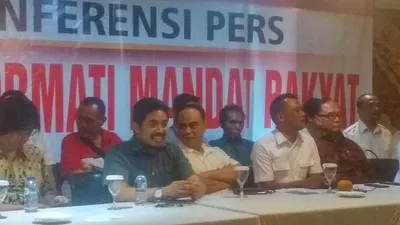 Pendukung dan Relawan Jokowi Diminta Tetap Tenang Hadapi Situasi Politik