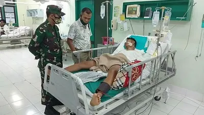 Prihatin Nasib Warga Sipil, TNI Tanggung Korban Penembakan KKB Papua