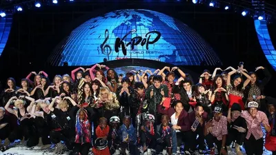 K-Pop Festival (wikipedia)