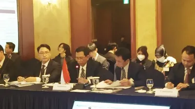 Virus Corona Merebak di China, Indonesia Perkuat Ekspor ke Korea Selatan