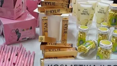 Kosmetik Ilegal/Suara.com