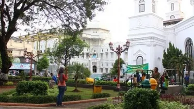 Kota Lama Semarang (Jejakpiknik.com)