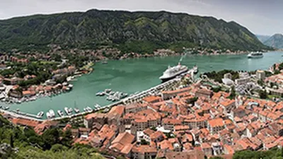 Teluk & kota Kotor/Net