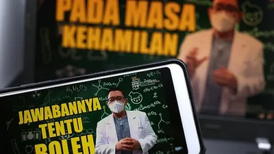 Foto Dokumentasi Komite Penanganan Covid-19 dan Pemulihan Ekonomi Nasional (KPCPEN)