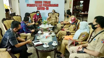 Kota Bogor Ditunjuk KPK Jadi Pilot Project Interkoneksi Pajak Daerah