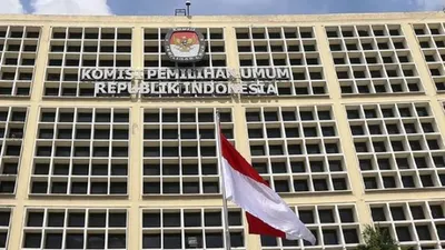 gedung KPU RI, Jakarta