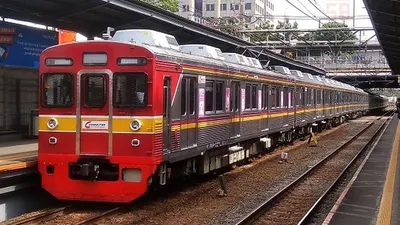 KRL Commuter Line/Redigest.web.id