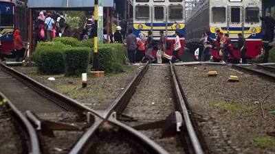 Mulai Kamis Lusa Selama 11 Hari, 45 KRL Bekasi dan Bogor Hanya Sampai Manggarai