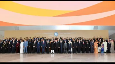 KTT Gerakan Non Blok di Baku, Azerbaijan/KBRI Baku