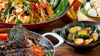 Indonesia Food Festival 2019 Digelar Selama Sepekan di Bangladesh