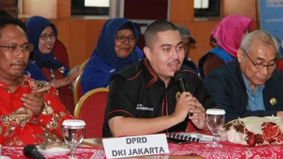 Ingin Dengar Kebutuhan Warga, Anggota DPRD Kunjungi Kepulauan Seribu