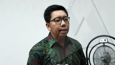Peneliti Indonesia Corruption Watch (ICW), Kurnia Ramadhan/AYojakarta.com -- Dhika Alam Noor