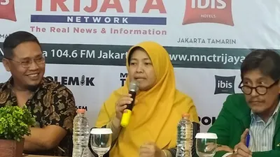 Anggota Komisi IX DPR RI, Kurniasih Mufidayati/RMOL