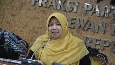 Anggota Komisi IX DPR, Kurniasih Mufidayati