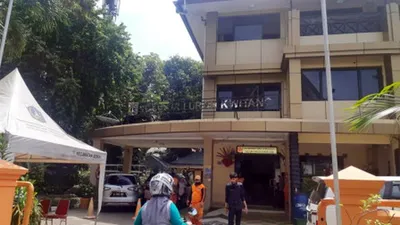 Kantor Kelurahan Kwitang/ dok