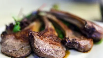 [ilustrasi] Resep Lamb Chops (pexels)
