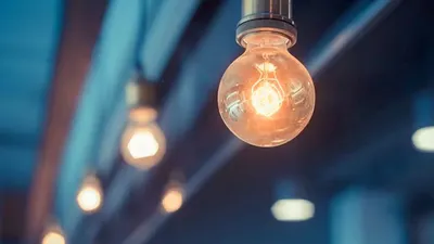 ilustrasi lampu/ shutterstock