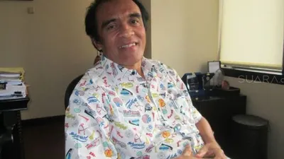 Komisioner Ombudsman RI Laode Ida di Jakarta. [Suara.com]