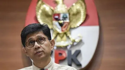 Laode Muhammad Syarif/Antara Foto