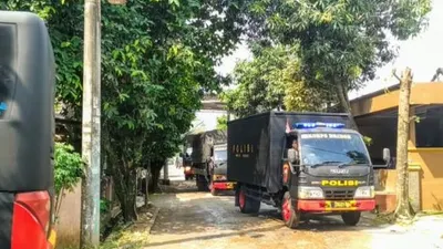 Bahar bin Smith Dipindah Nusakambangan, Lapas Gunung Sindur Masih Dijaga Ketat