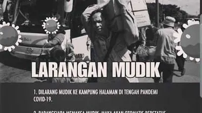 Polisi Siagakan 19 Pos Pantau Larangan Mudik di Perbatasan Jakarta