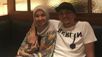 Laudya Cynthia Bella dan Engku Emran [Instagram/@narmeukgne]