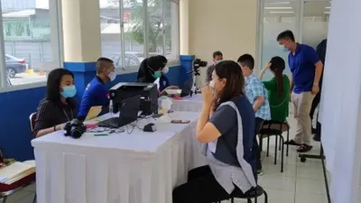 Layanan Kepengurusan Paspor Kolektif Digelar di Pegangsaan Dua, Kelapa Gading (ilustrasi)/beritajakarta.id