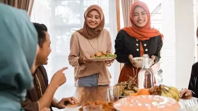 ilustrasi Lebaran/ shutterstock