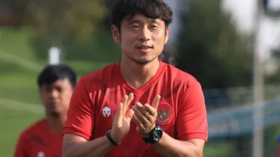 Pelatih fisik Timnas Indonesia, Lee Jae-hong. (dok PSSI)