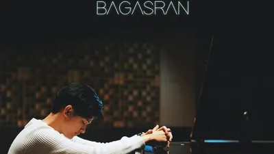 Lelah Menanti, single terbaru Bagas Ran. (ist)