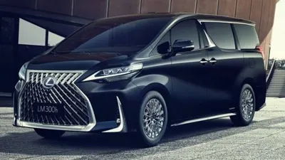 Lexus LM300h yang diselaraskan kebutuhan konsumen Indonesia [Dok Lexus Indonesia]