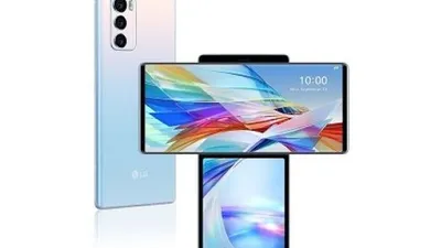 LG Wing. (LG)
