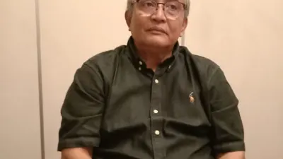 Selain Pelaku Karhutla, Pemerintah Harus Tindak Tegas Perusahaan Pencemar Limbah B3