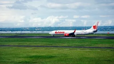 Lion Air  Foto: Musiron/Republika